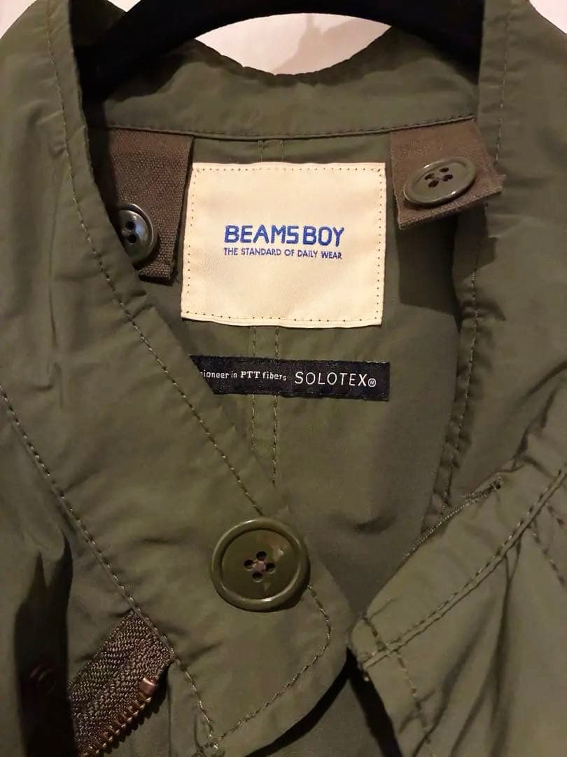 【美品】ソロテックス M-65 パーカ＋ライナー　セット