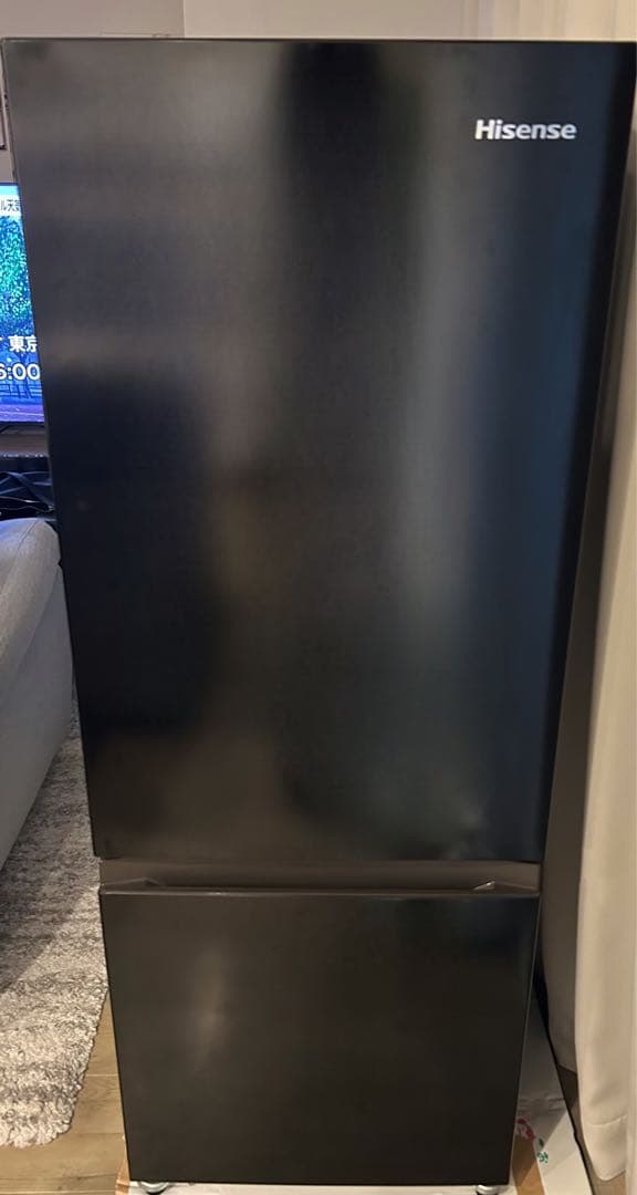 ★bokaraka★Hisense 冷蔵庫
