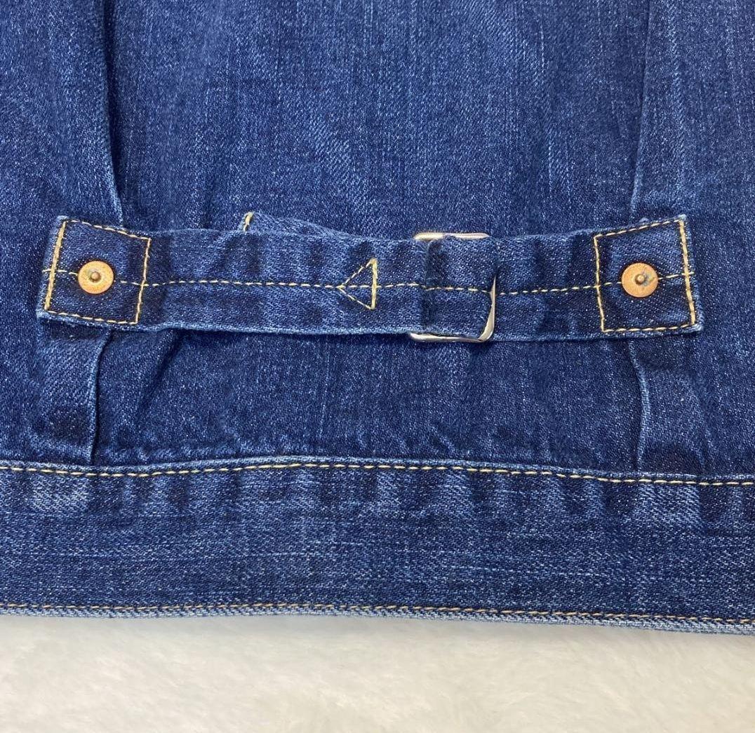 REMI RELIEF レミレリーフ　Gジャン　ジャケット　シンチバック　Ｓ