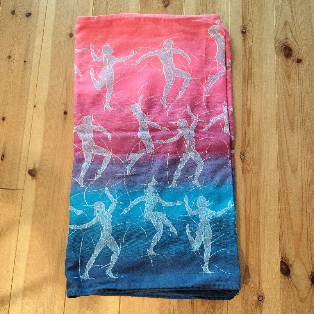 オーシャ oscha ベビーラップ ダンサー サイズ2