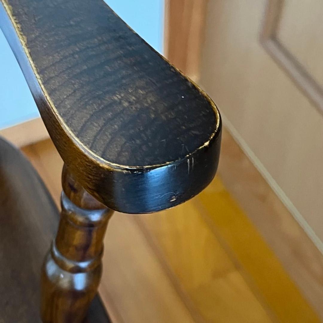 【美品】飛騨の家具 ヴィンテージ ハイチェア ベビーチェア