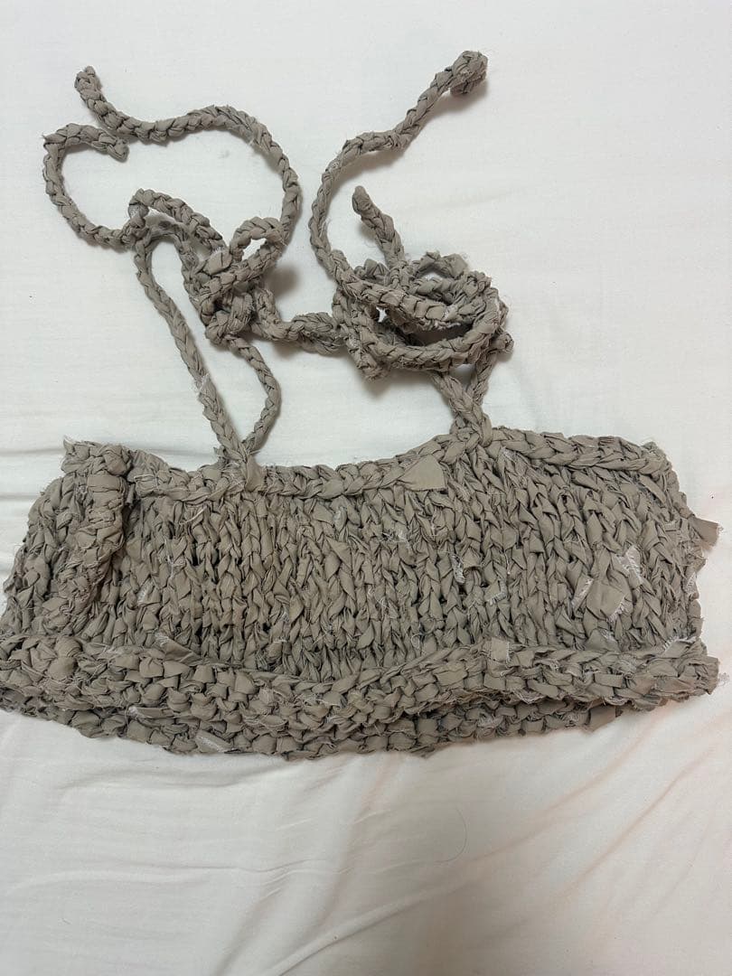 トップス tope tube top