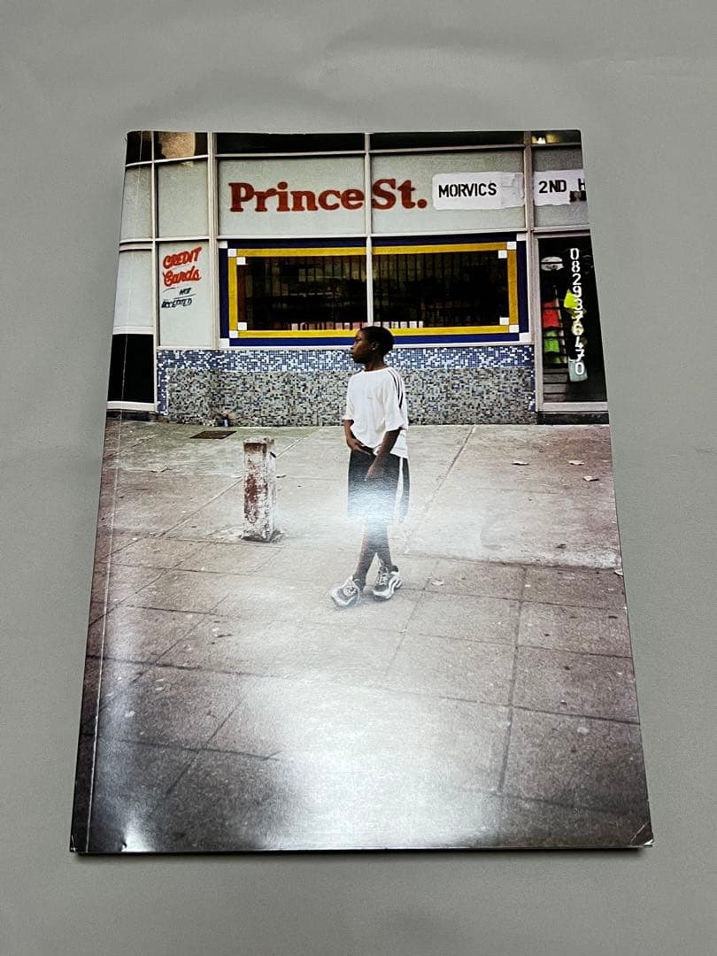 その他 PRINCE STREET Jason Dill Fucking Awesome