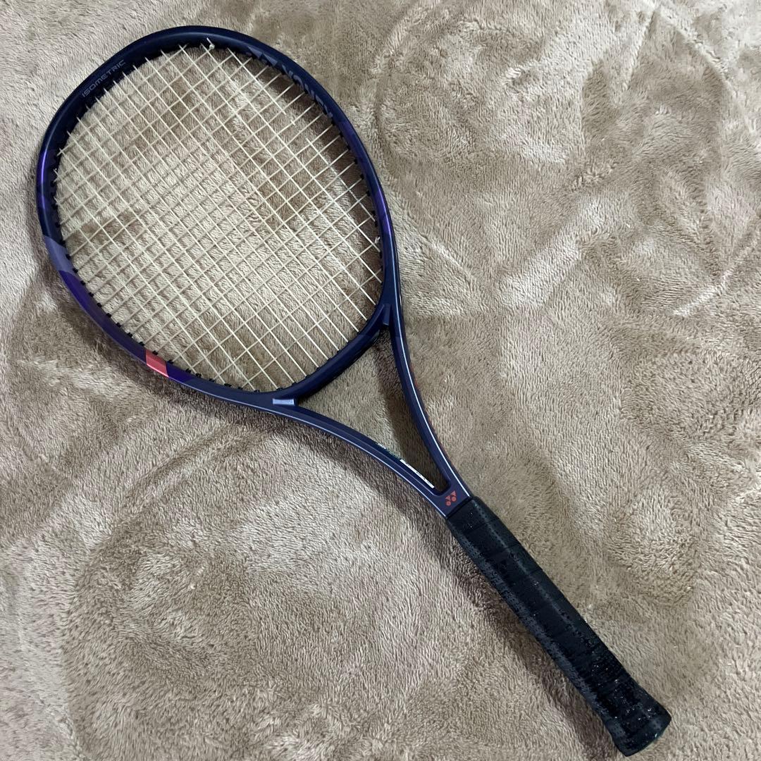 うみしまさま専用　YONEX PERCEPT 100 中古テニスラケット