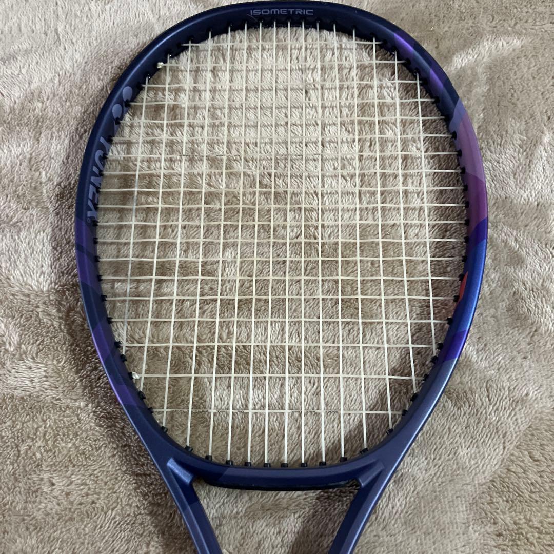うみしまさま専用　YONEX PERCEPT 100 中古テニスラケット