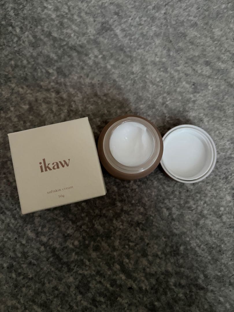 ikaw イカウ　クレンジング・洗顔・クリーム