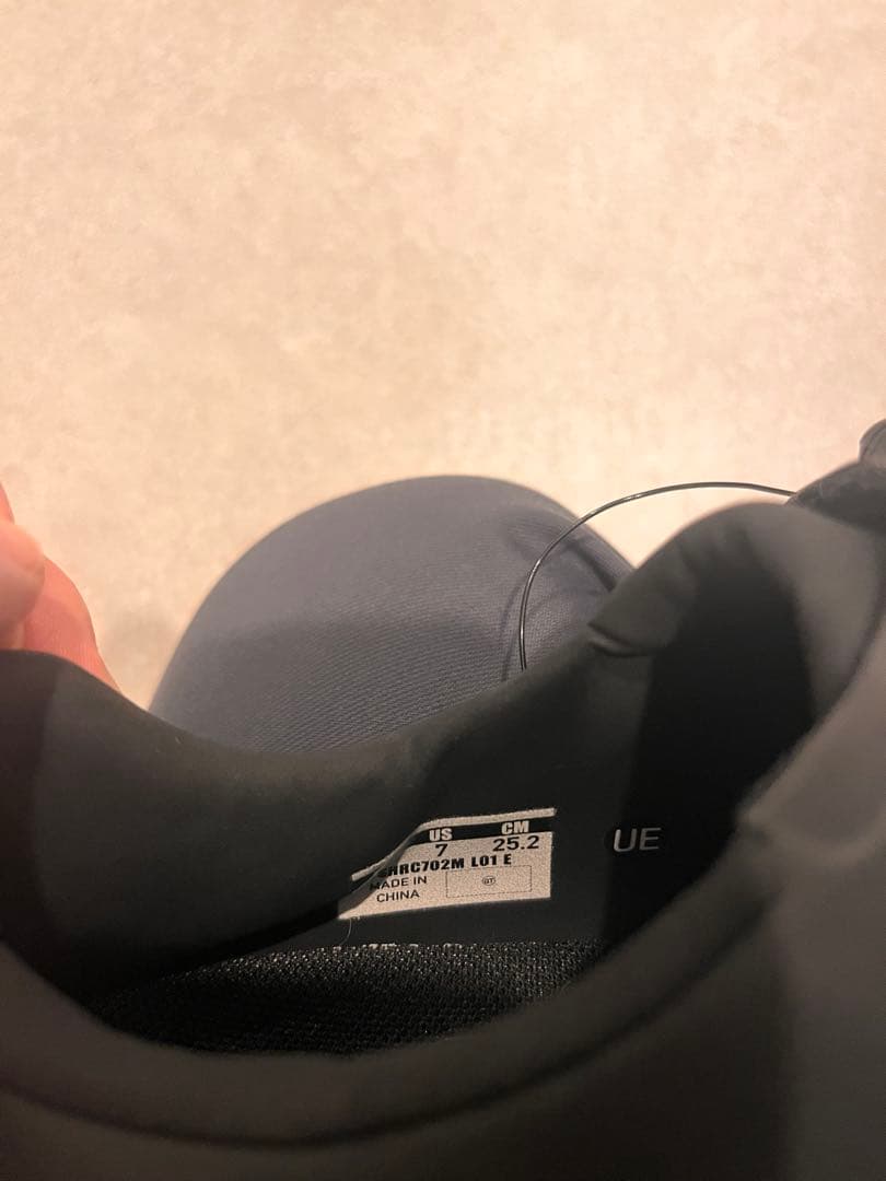 【最終値下げ】Shimano ブラック SH-RC702 25.2センチ