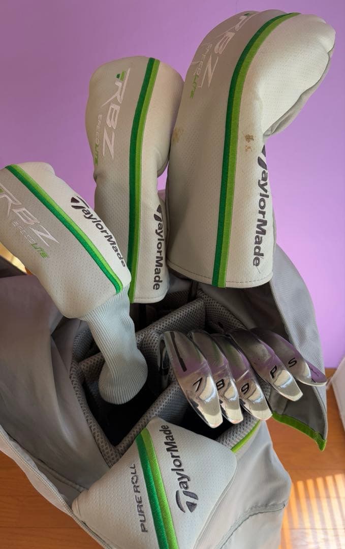 TaylorMade RBZ レディース 初心者セット