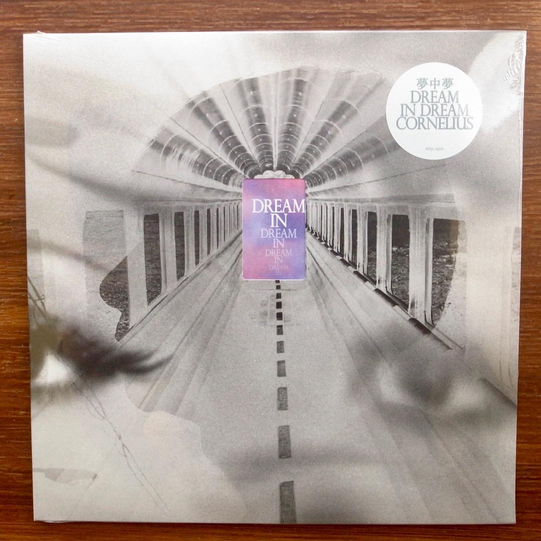 名盤！　Dream In Dream / Cornelius　　LPレコード
