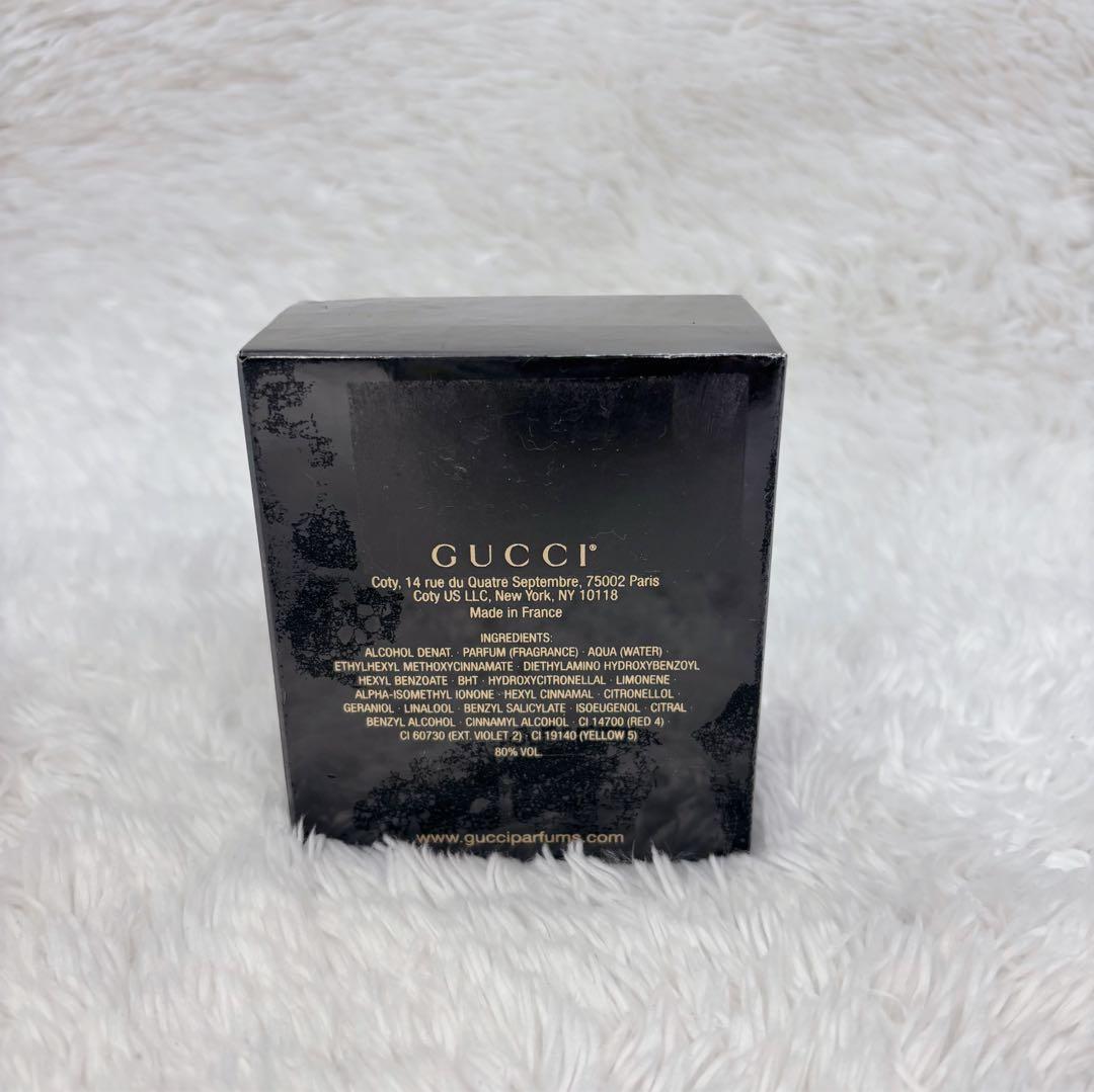 新品未開封】GUCCI グッチ ギルティ オードトワレ 50ml