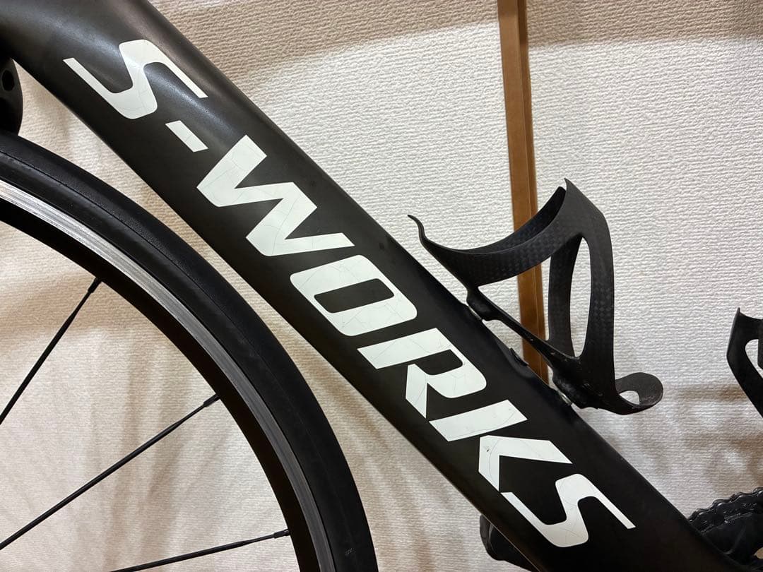 S-WORKS　VENGE（2013年式、サイズ54）