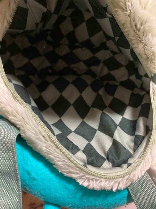 ジェラトーニ　3way バッグ