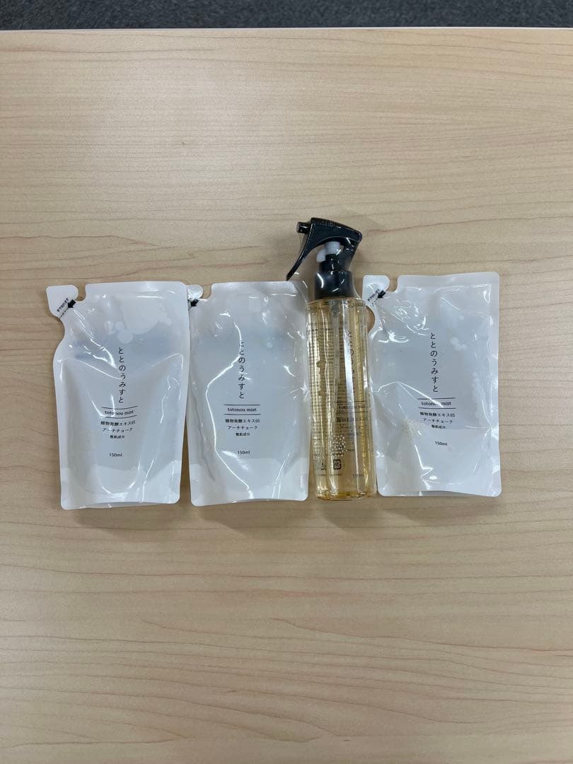 Y&Y.garden ★専用 ととのうミスト 150ml スプレー➕詰め替え3個