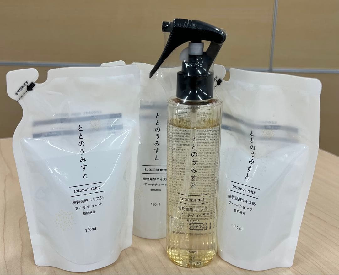 Y&Y.garden ★専用 ととのうミスト 150ml スプレー➕詰め替え3個