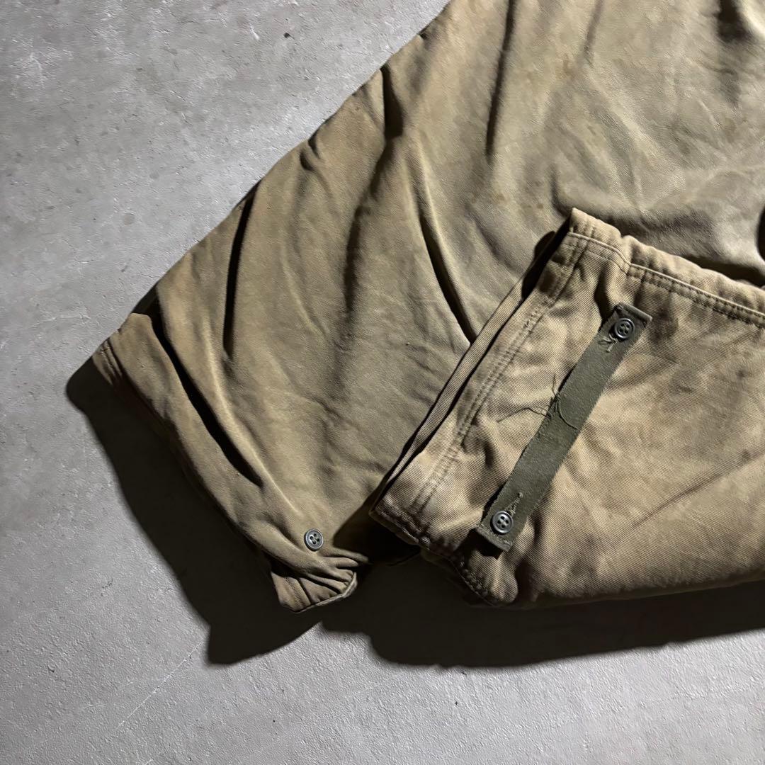 40s US.NAVY N-1 デッキオーバーオール 米軍実物 ヴィンテージ