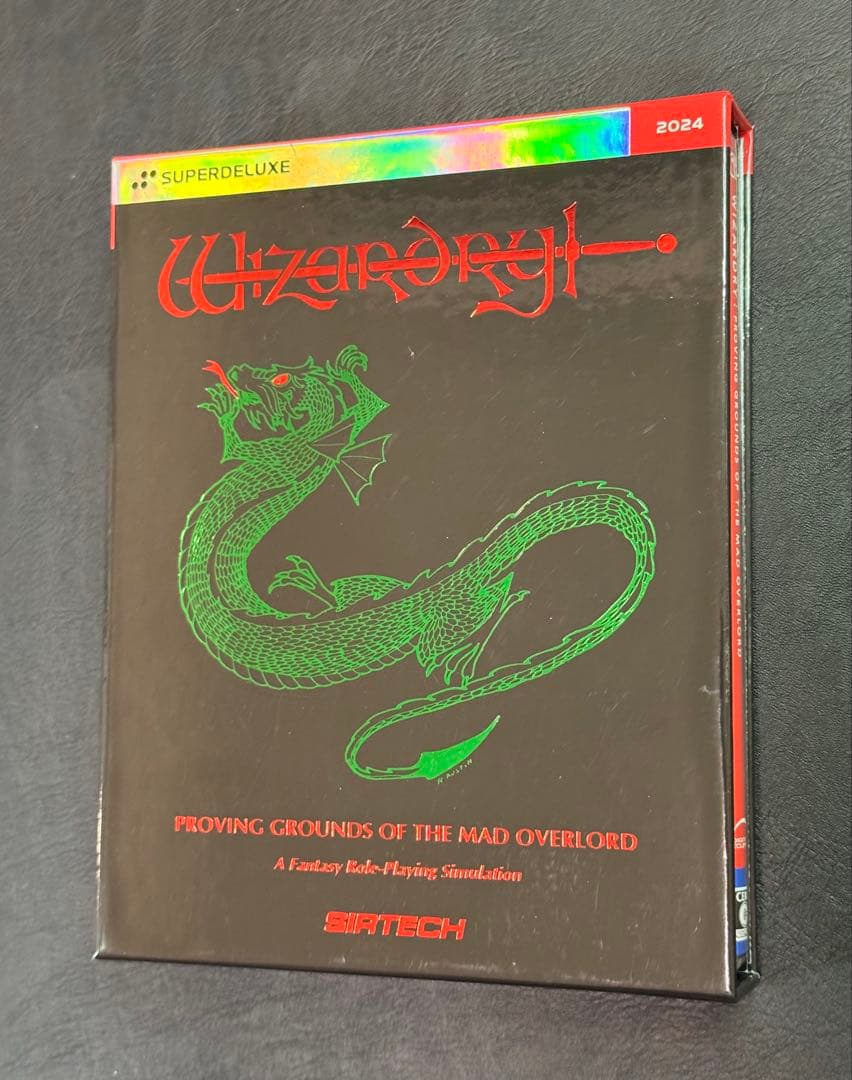 Nintendo Switch Switch Wizardry