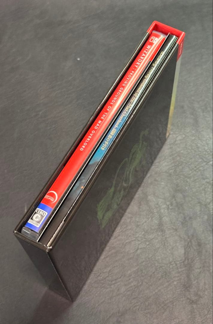 Nintendo Switch Switch Wizardry