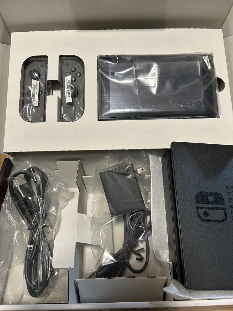 任天堂 Nintendo Switch ニンテンドー スイッチ 本体セット　美品