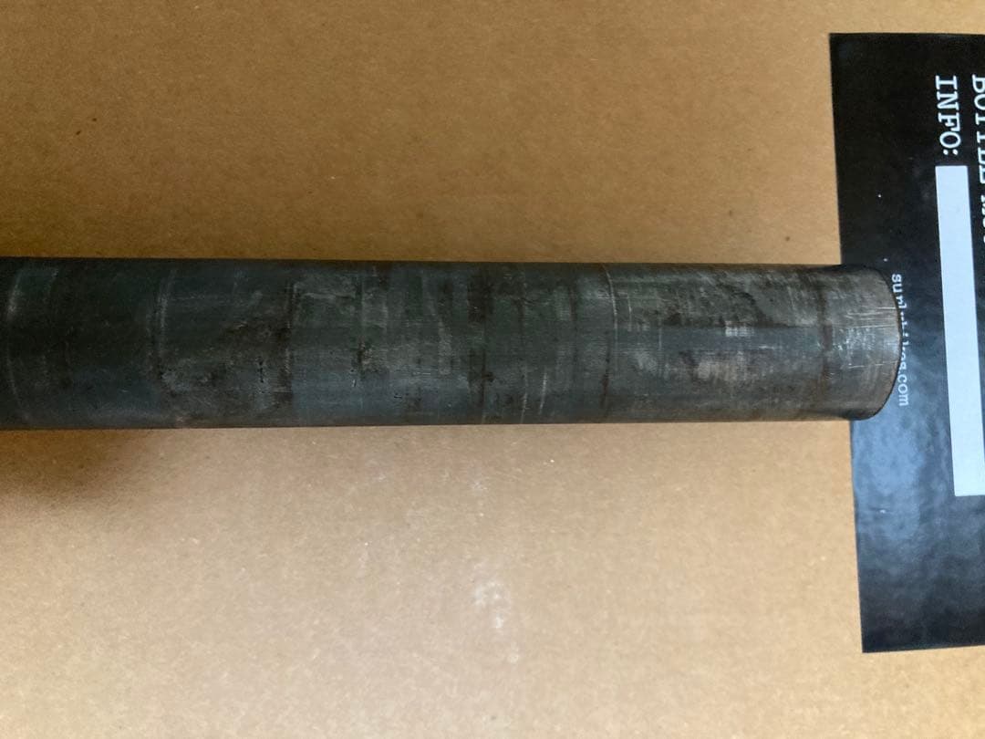 SURLYTROLL後期型 フォーク リペイント シルバー 中古