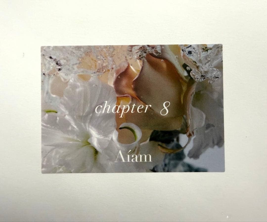 Aiamの香水　※chapter8※