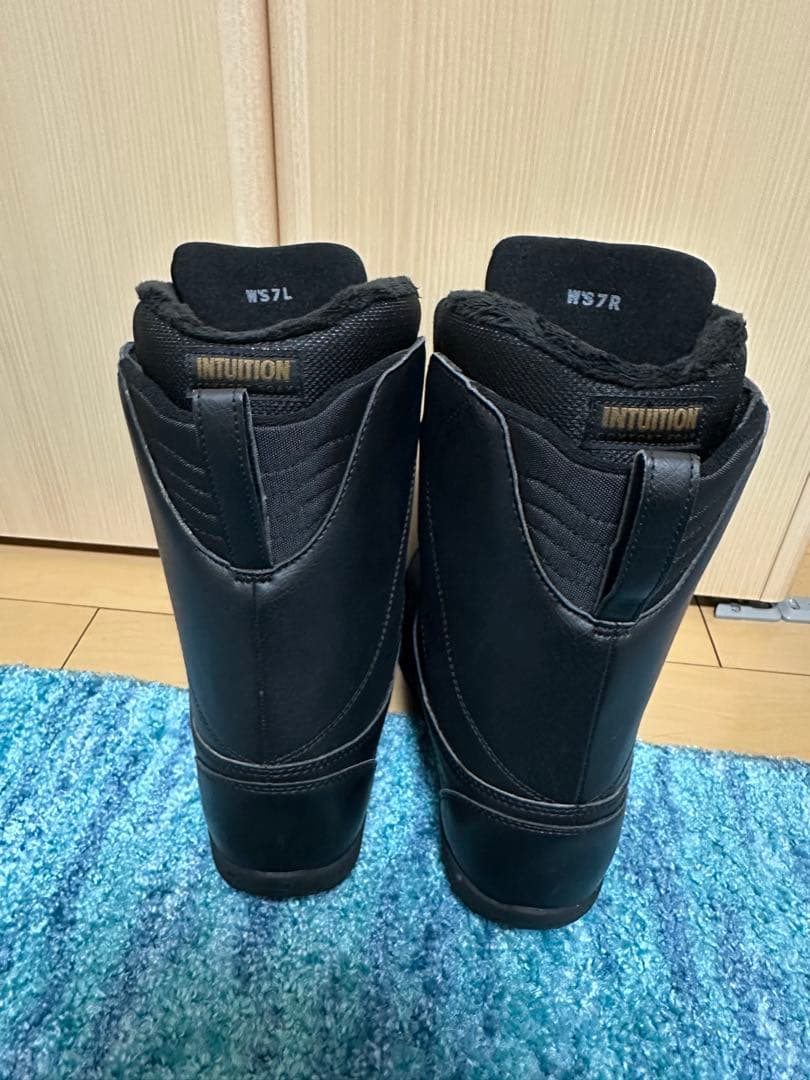 【とりっち様】K2 スノーボードブーツ ブラック 24CM