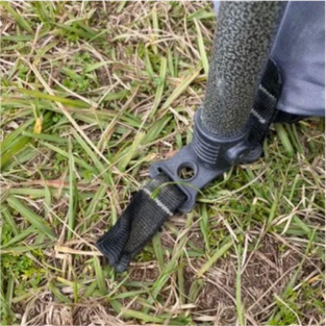 中古＊DODキノコテント　ベージュ