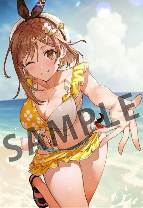 PS5 ライザのアトリエ3   プレミアムボックス ゲーマーズ超限定版