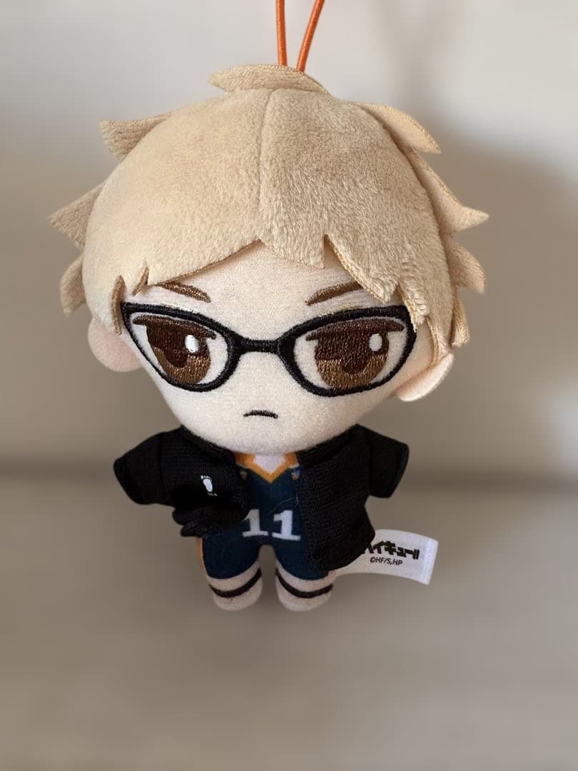 ハイキュー　月島蛍