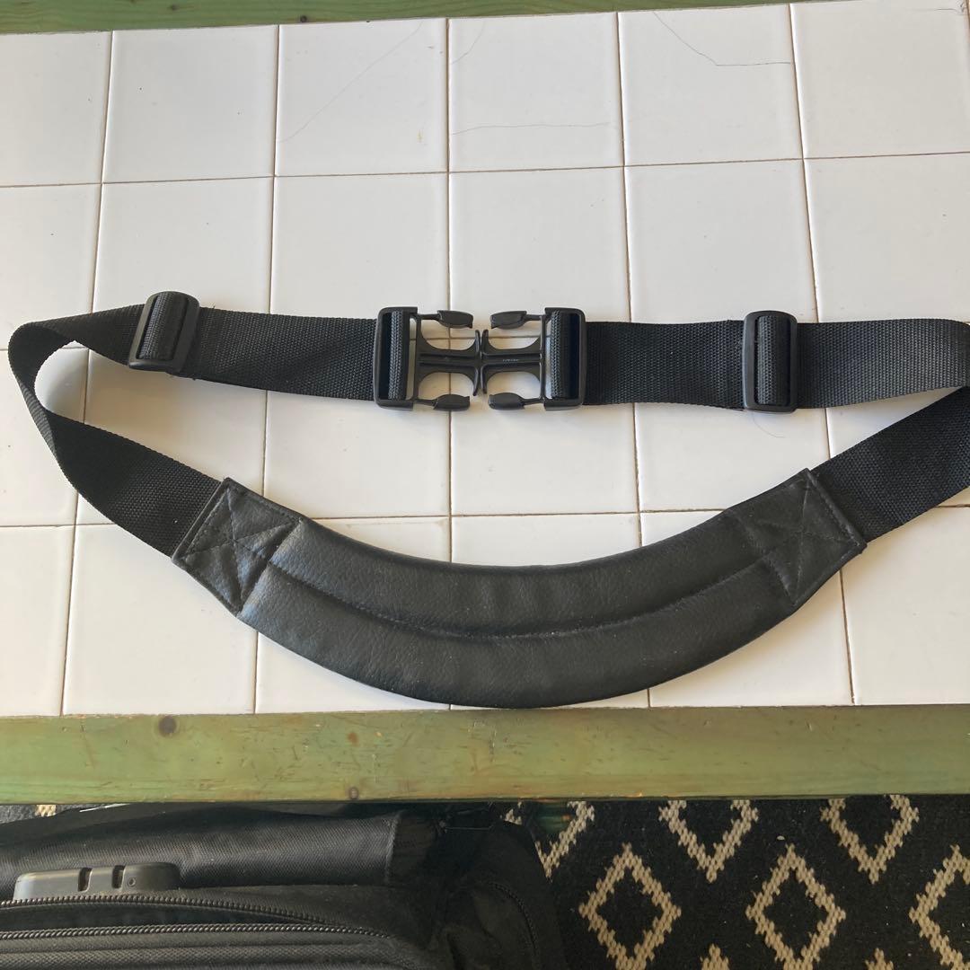 UDG レコードバッグ ブラック