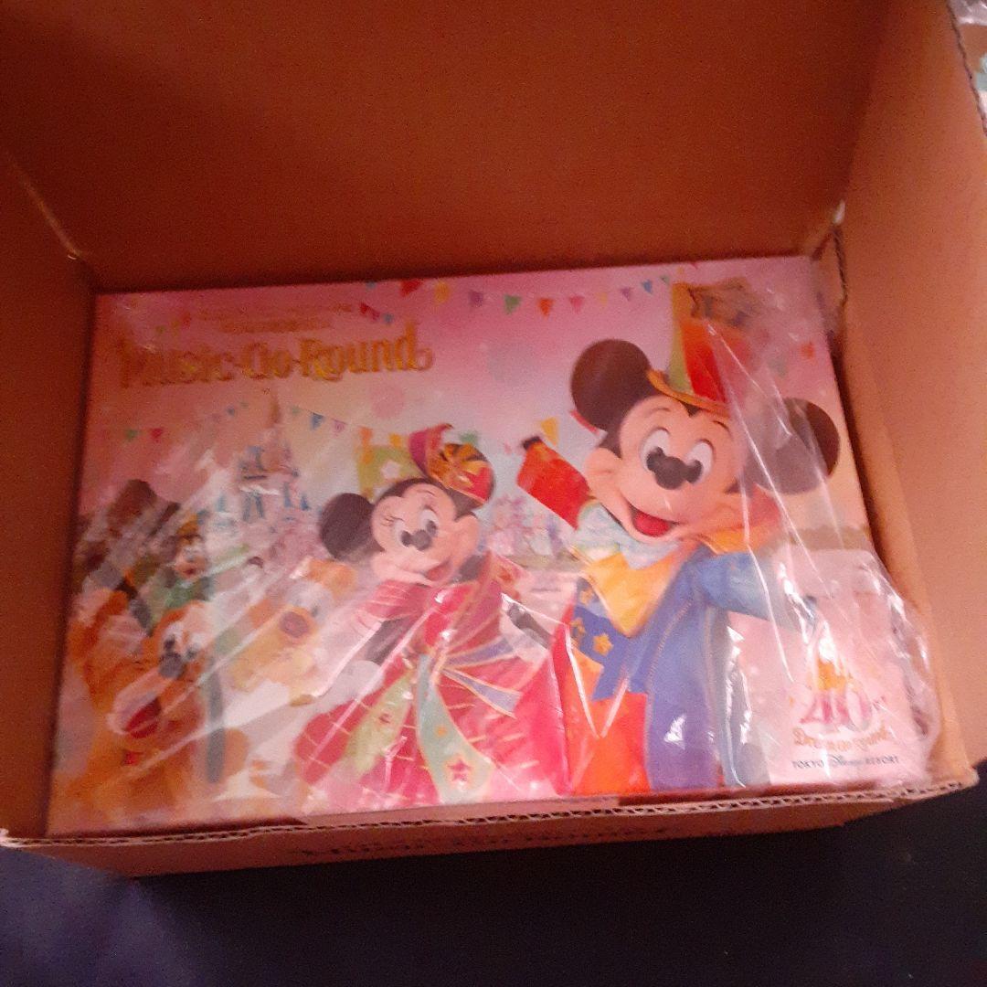 ディズニー40周年　CD ミュージック・ゴー・ラウンド　最終値下げ