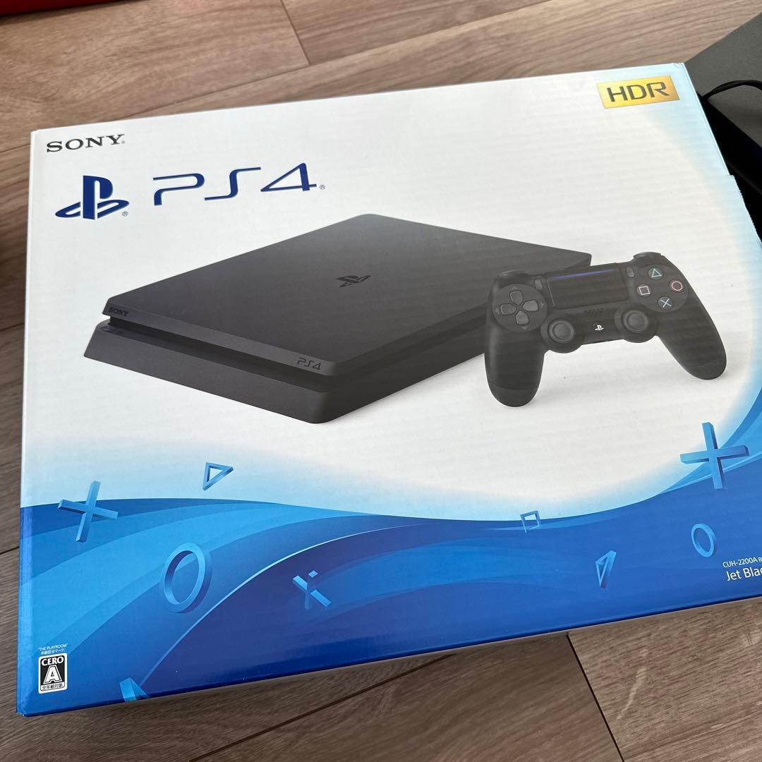 【美品】PlayStation4 ファイナルファンタジー7 リメイク同梱版