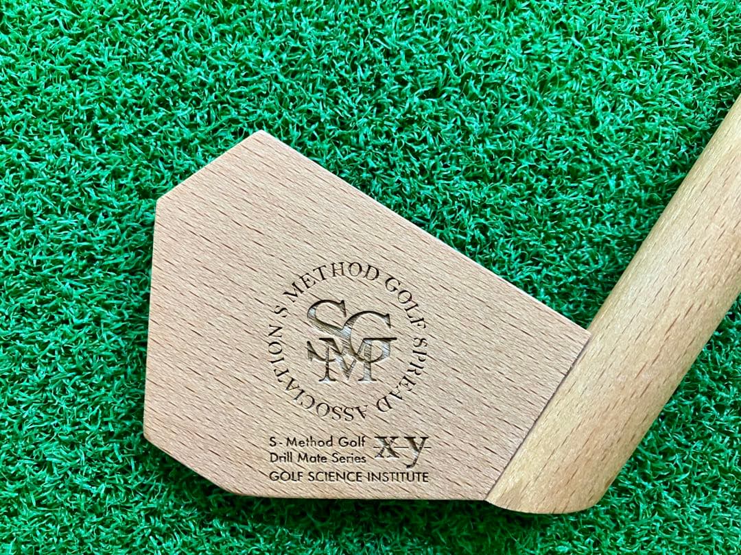 Sメソッドゴルフ xy