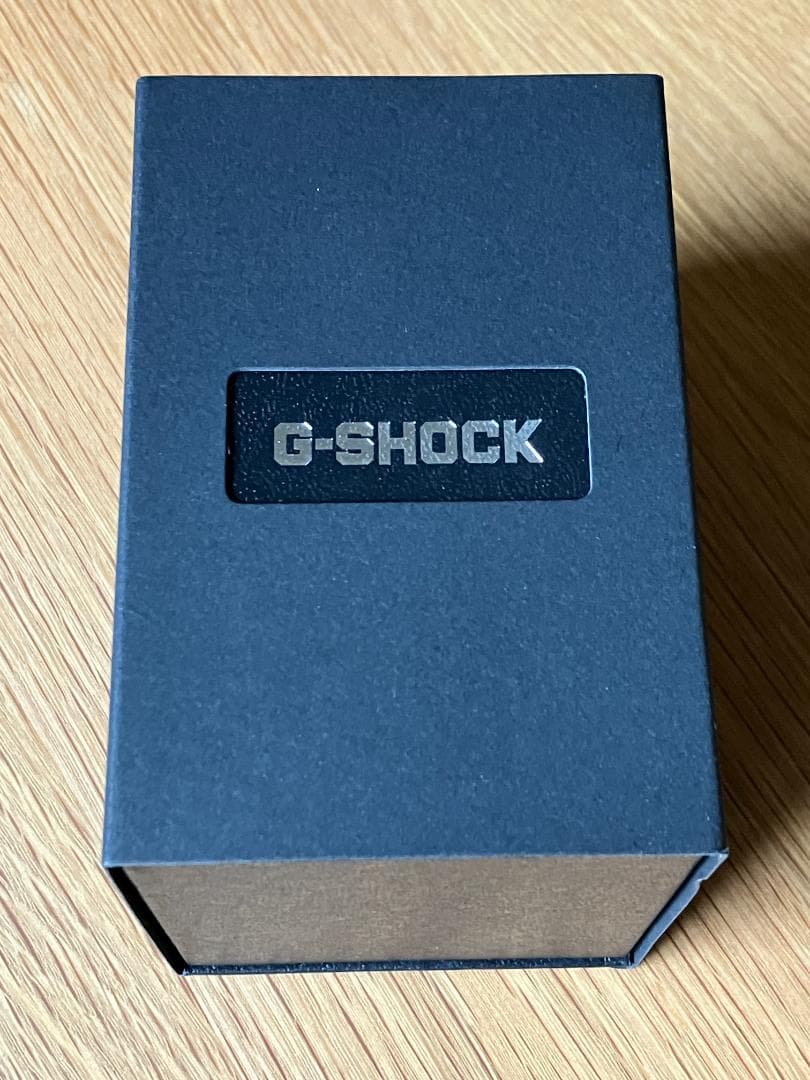 国内正規品 CASIO カシオ G-SHOCK DW-5000R-1AJF