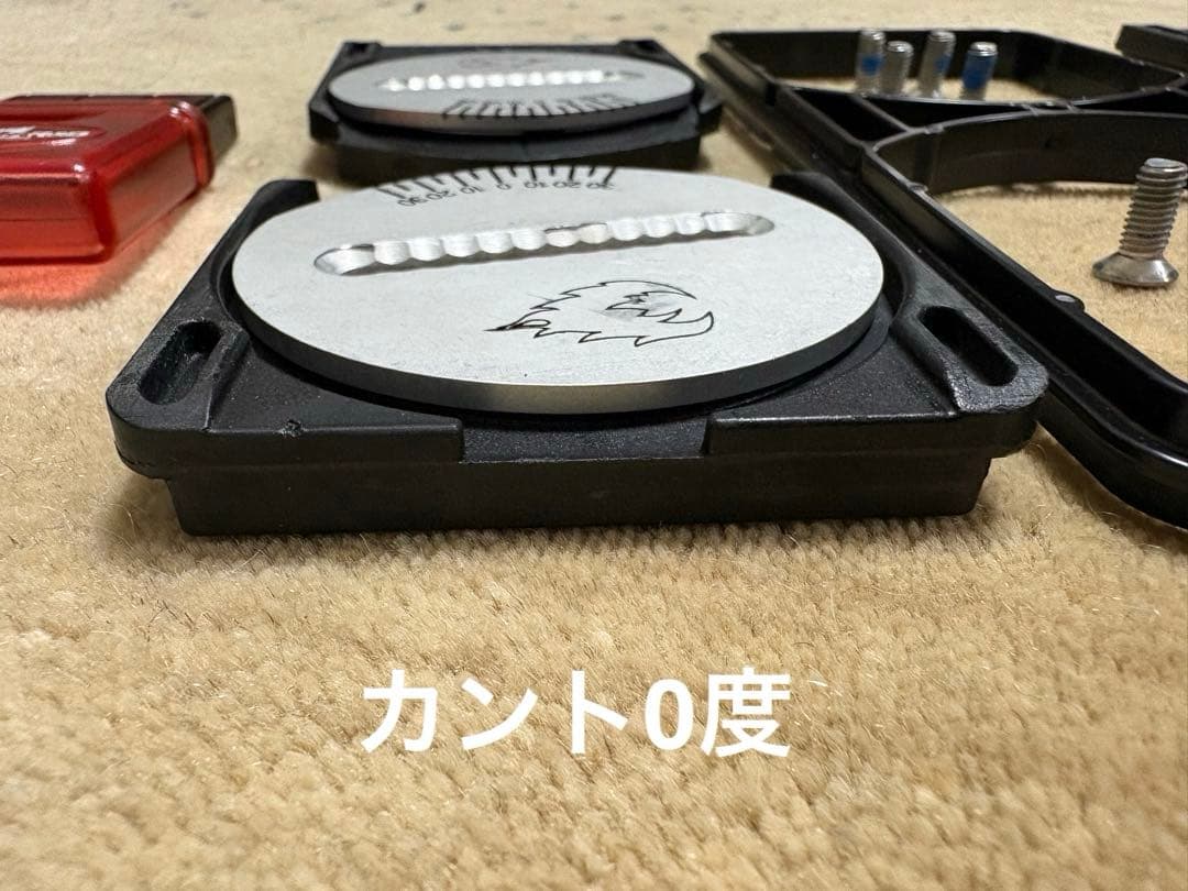 SPARKR&D(スパーク) ベースプレート中古品