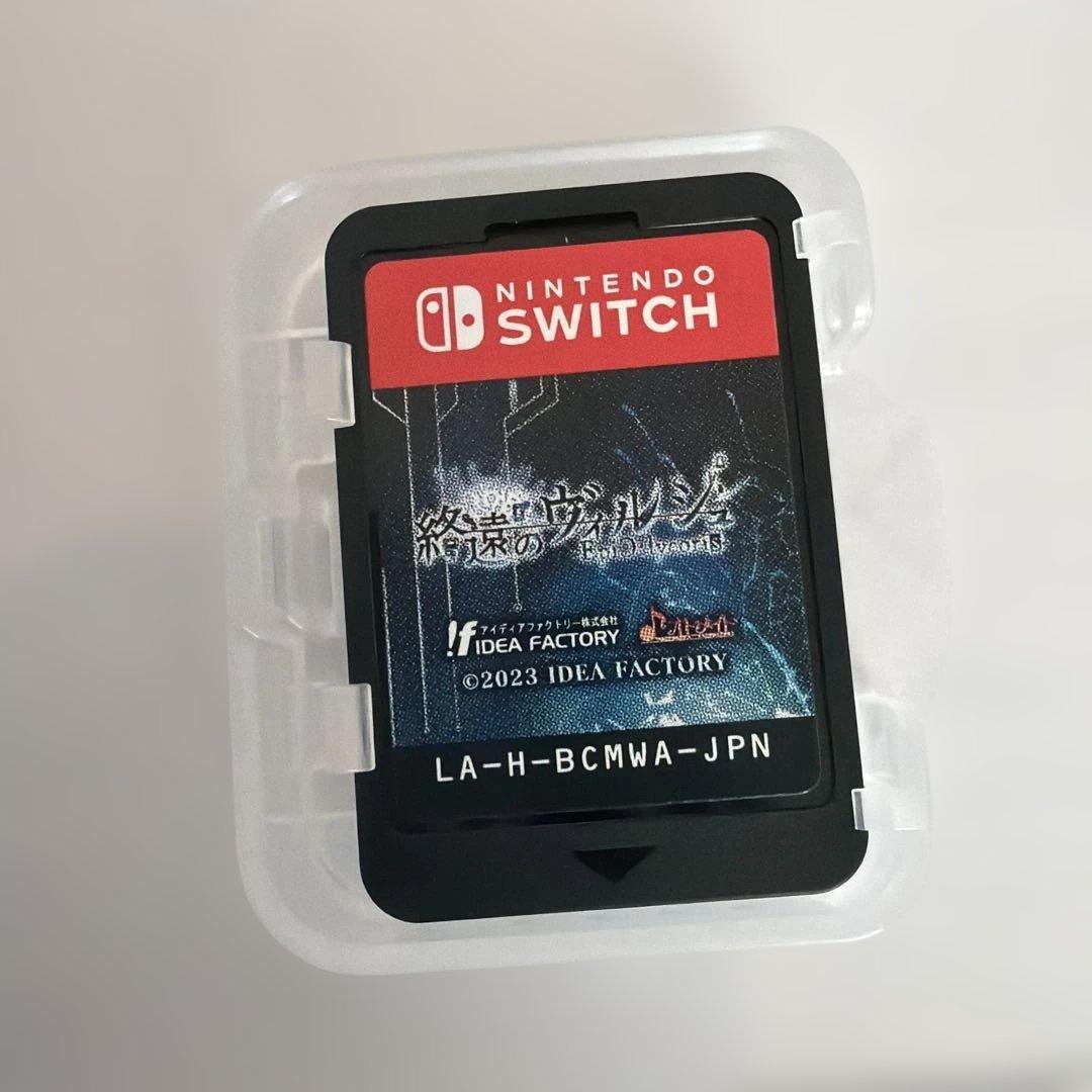 終遠のヴィルシュ ソフト　アクスタ　セット売り