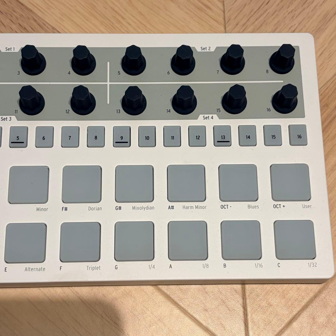 (期間限定値下げ)ARTURIA BEATSTEP PRO 美品