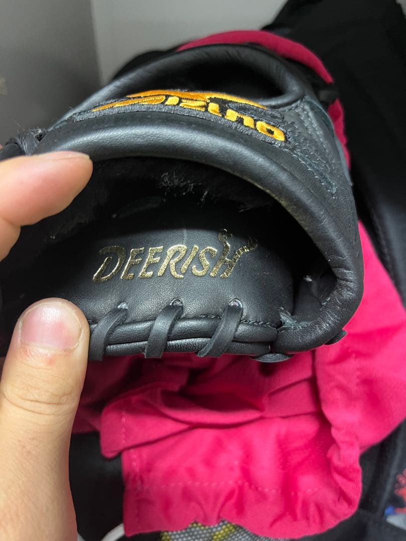 蒼*陽様 Mizuno Professional Legend 硬式グローブ ブ