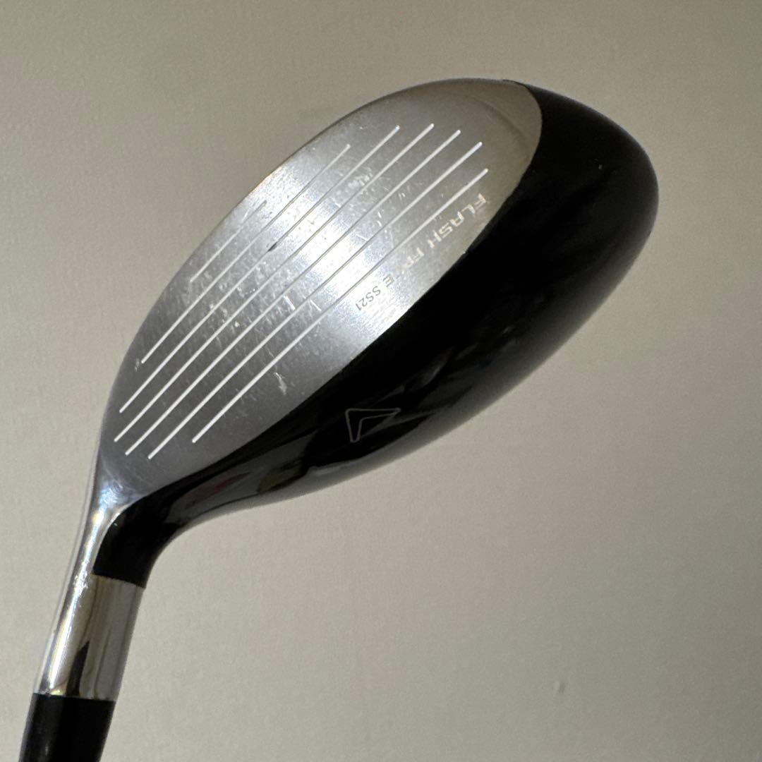 【値下】キャロウェイ EPIC 5H 23° ユーティリティ