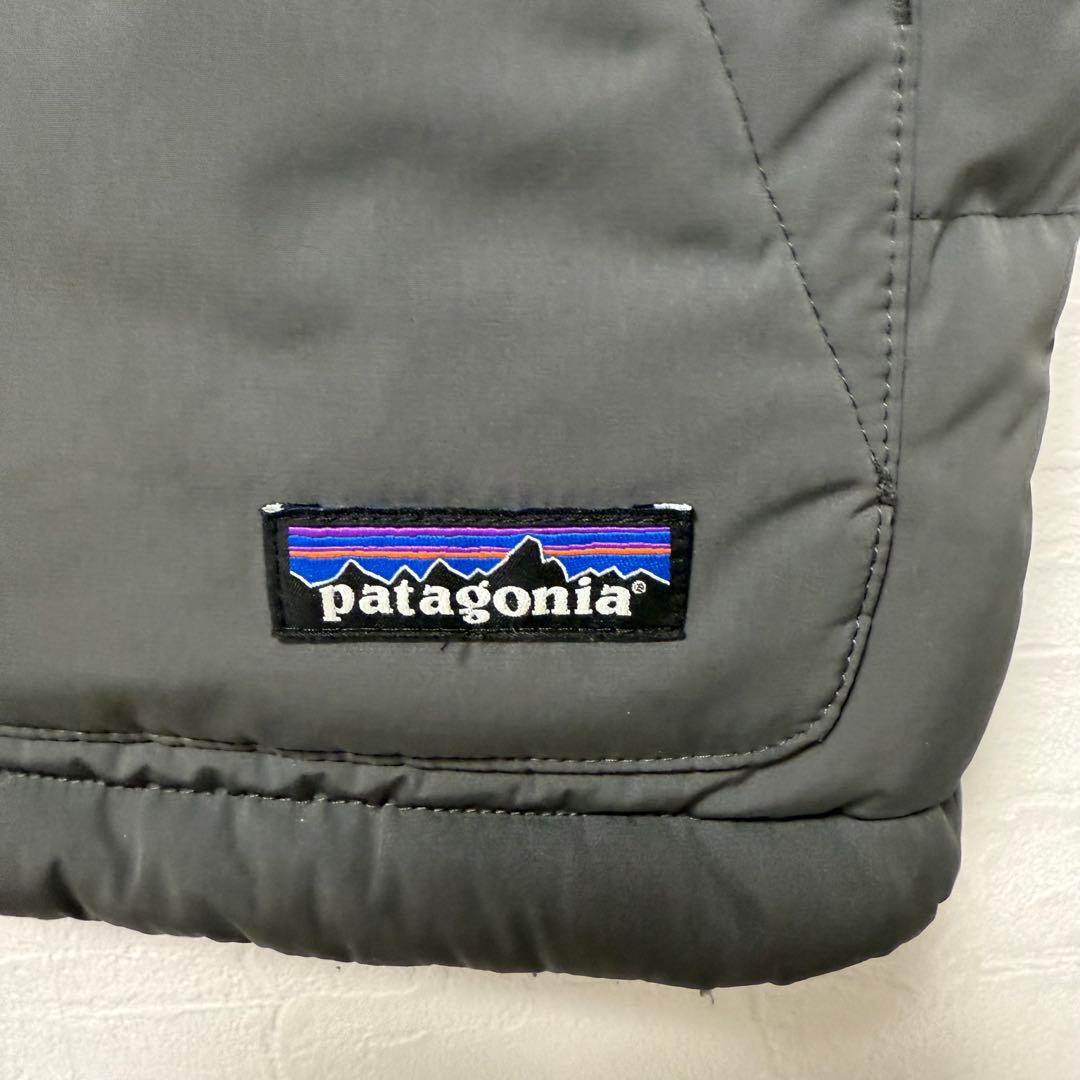 patagonia リバーシブル ビビーダウンベスト M 27588FA20