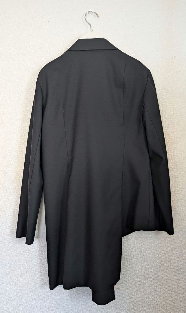 GroundY アシンメトリージャケット