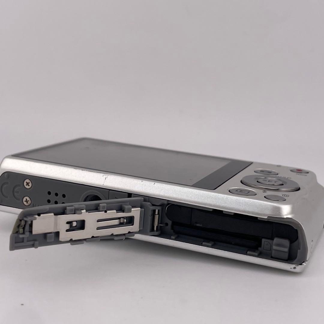 実写美⭕️【動作確認済】CASIO EXILIM EX-Z900 シルバー