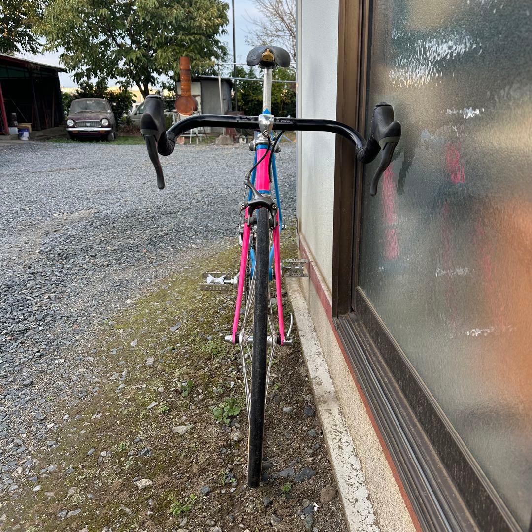 ファニーバイク　hot line ホットライン