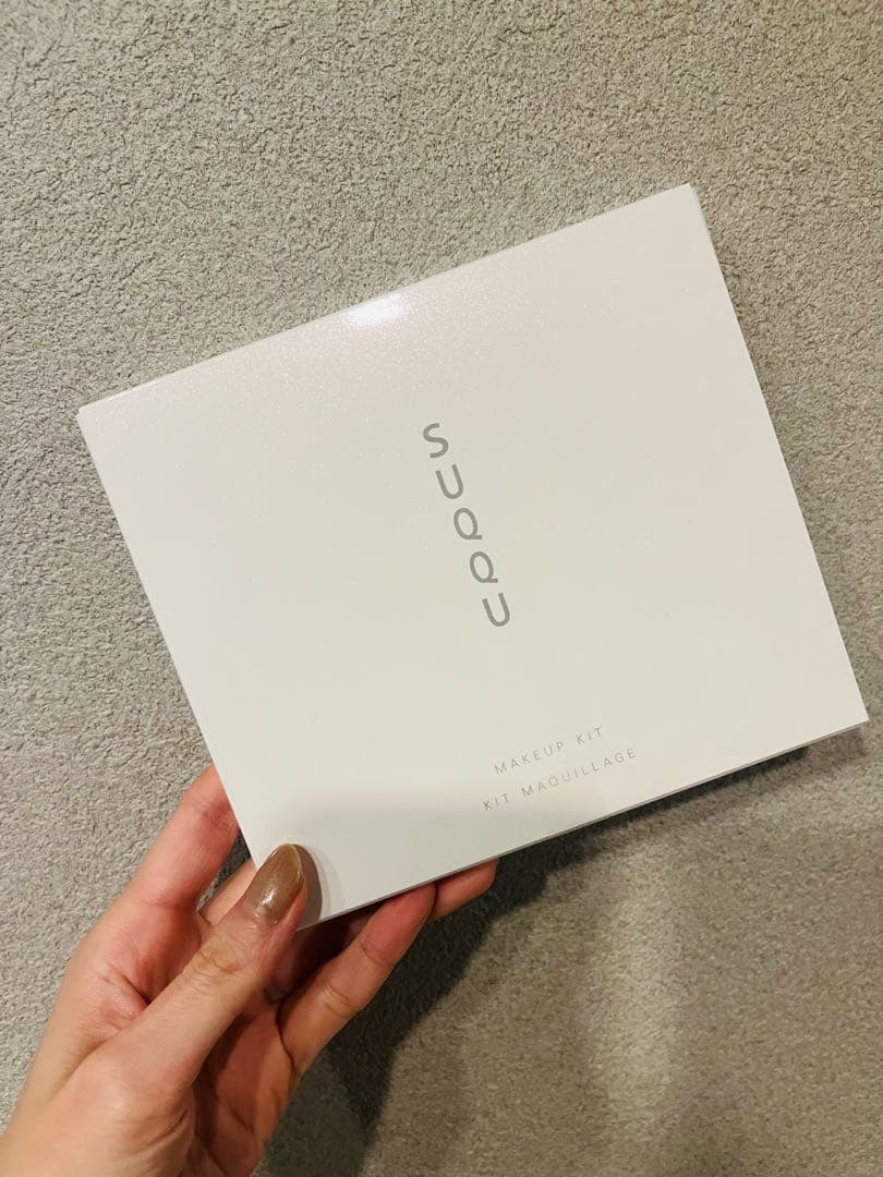 SUQQU 2025 クリスマスコフレ