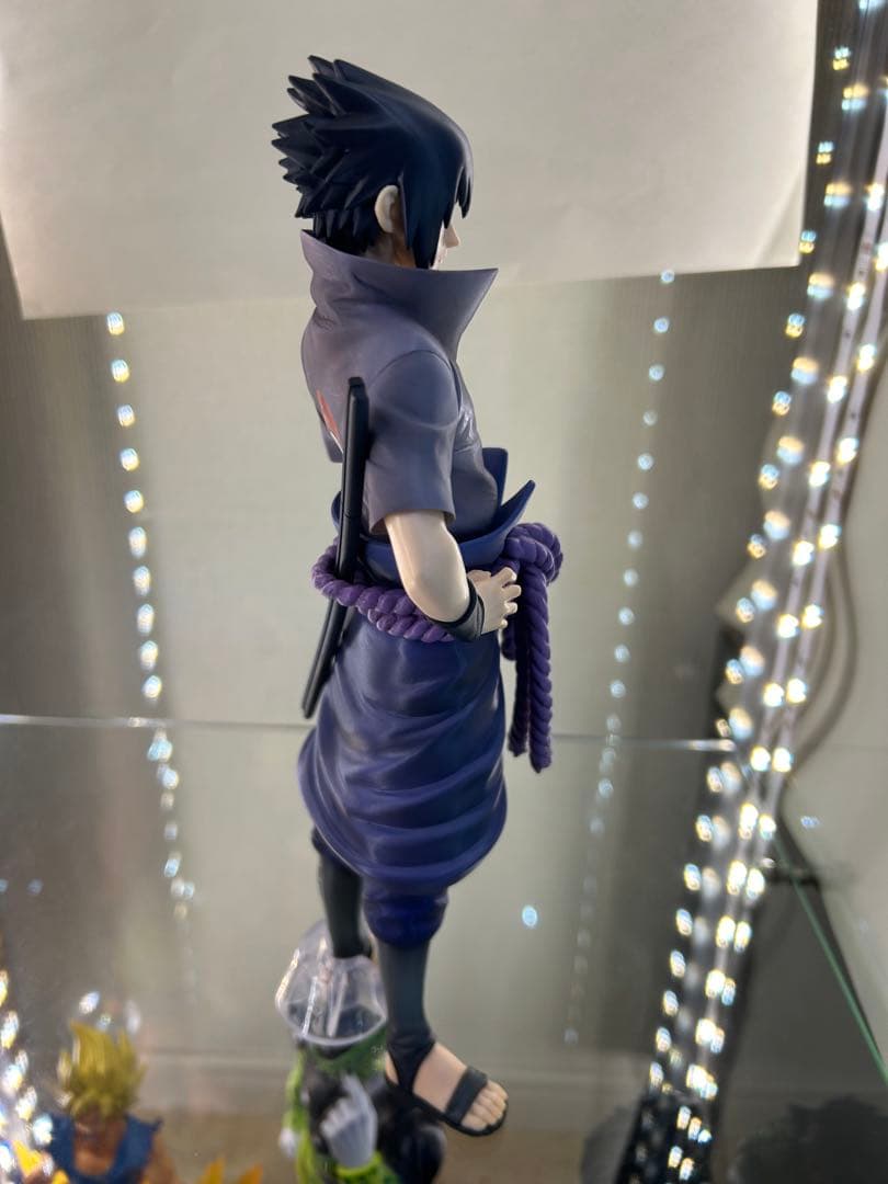 NARUTO 紡がれる火の意志 ナルト　サスケ　カカシ　一番くじ　フィギュア