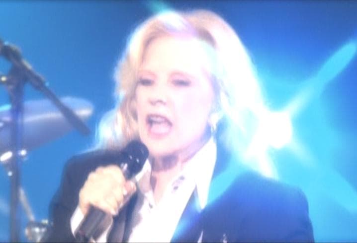 シルヴィ・バルタン・ライヴDVD-4N『パレ・デ・コングレ2004』