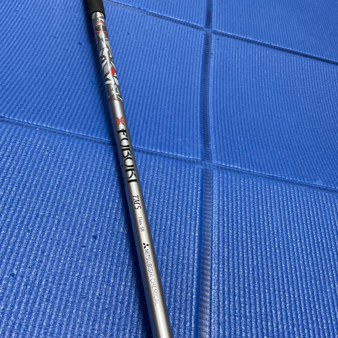 けん0324　テーラーメイドM6 3wSR