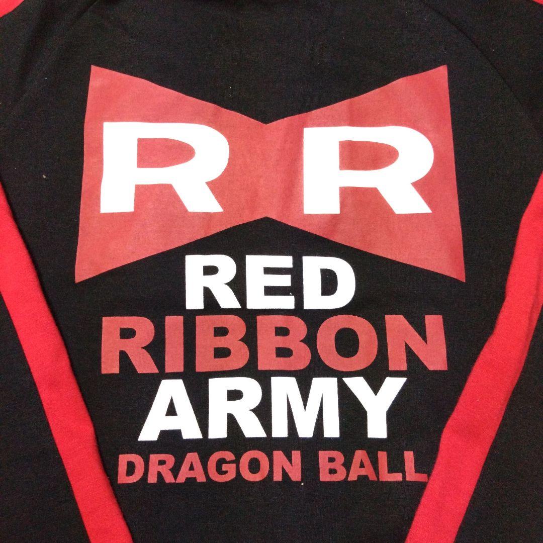 ドラゴンボール　レッドリボン軍(ドクター・ゲロ、人造人間、セル)