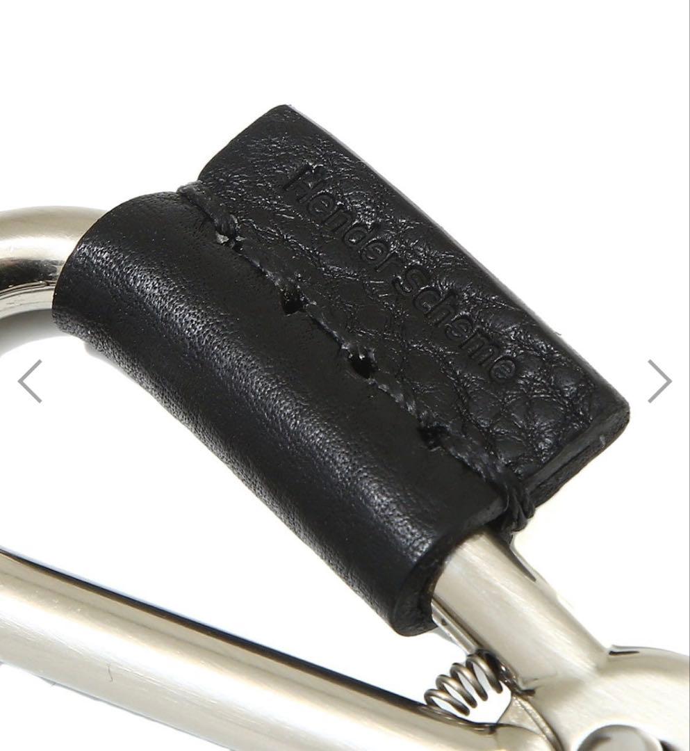 Hender Scheme karabiner エンダースキーマ　キー　カラビナ