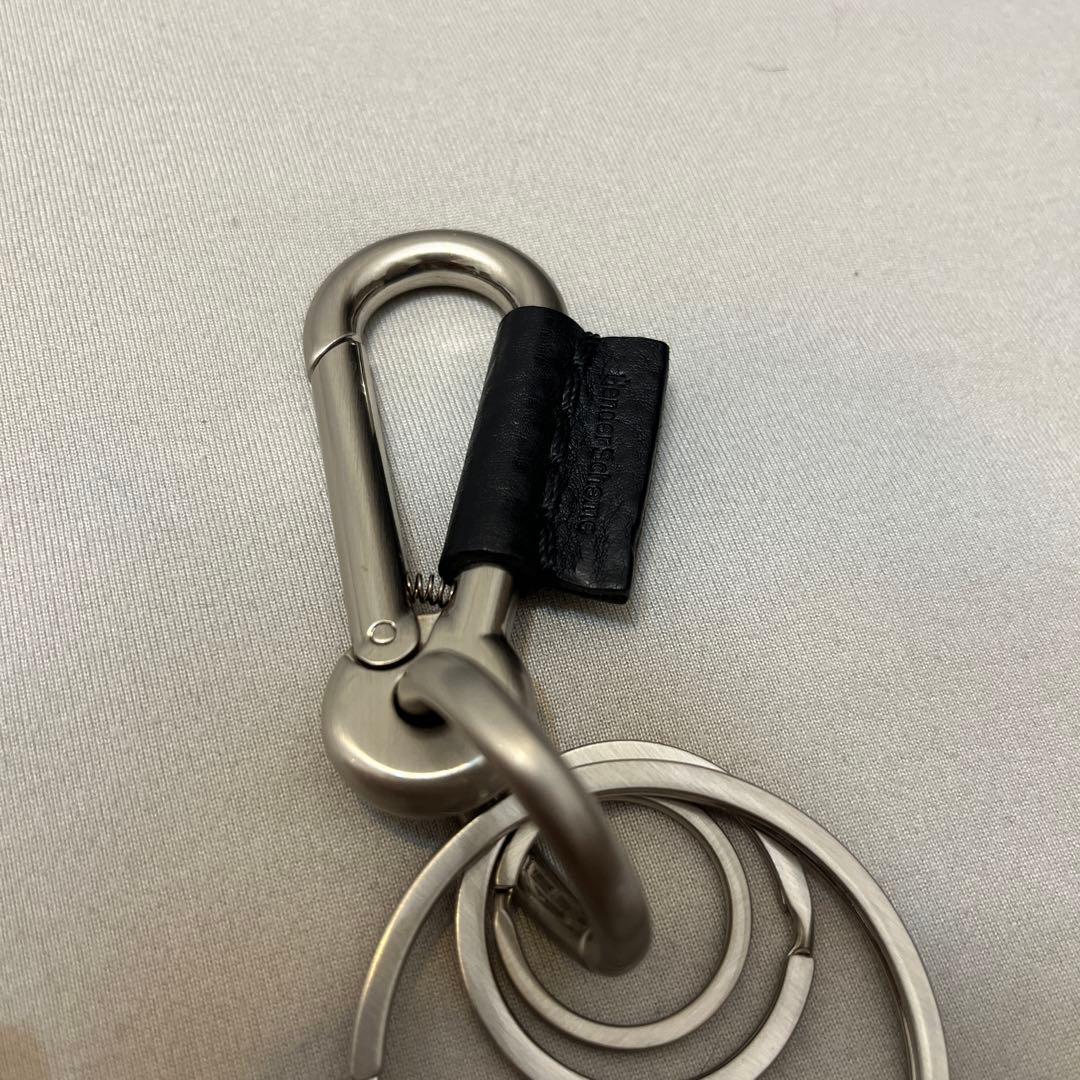 Hender Scheme karabiner エンダースキーマ　キー　カラビナ