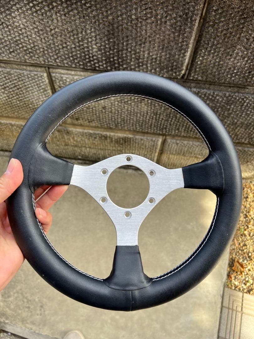 小径ハンドル　l700ミラ　ダイハツ